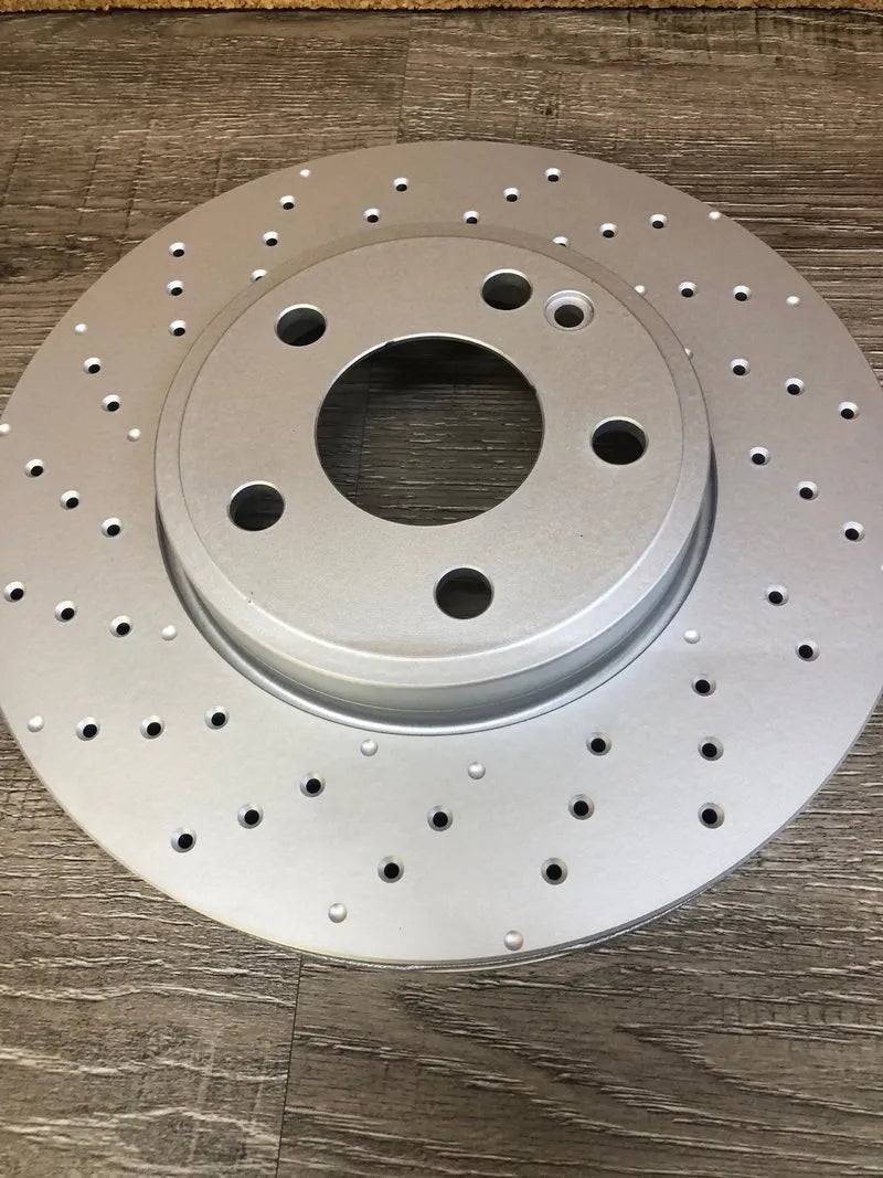 Disco de Freno Bosch BD1689 - Disco Ventilado
