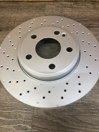 Disco de Freno Bosch BD1689 - Disco Ventilado