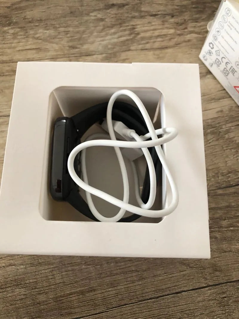 Xiaomi Redmi Watch 3 Active Negro
