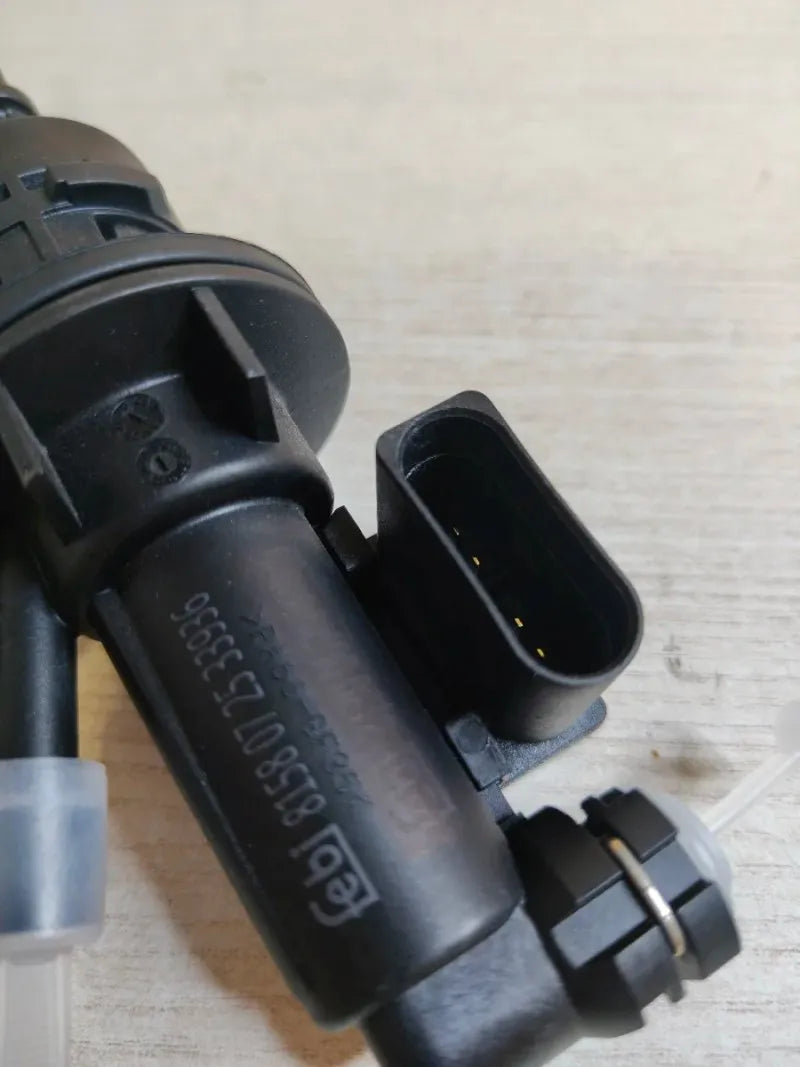 Sistema Hidráulico de Embrague 33936 FEBI BILSTEN