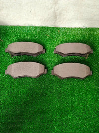 Pastillas de freno coche