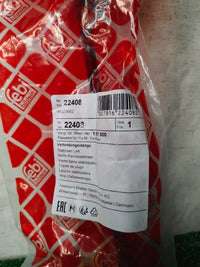 FEBI BILSTEIN 22408 Bieleta Suspensión