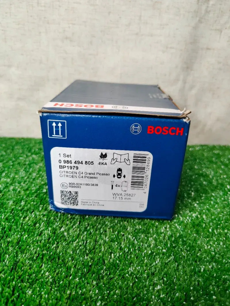 Pastillas de freno Bosch 0 986 494 805