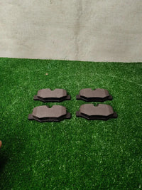 Pastillas de freno Brembo con sensores