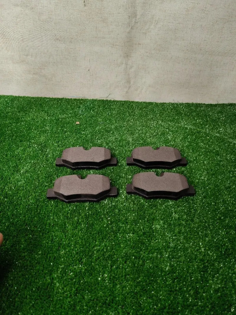 Pastillas de freno Brembo con sensores