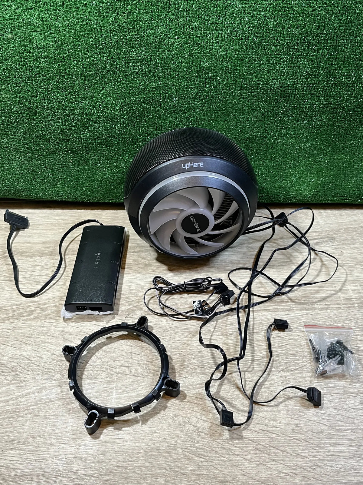 Enfriador de aire para CPU upHere