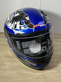 Casco de moto para niños protectWEAR