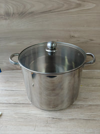 Olla con tapa 19L - BAUMALU