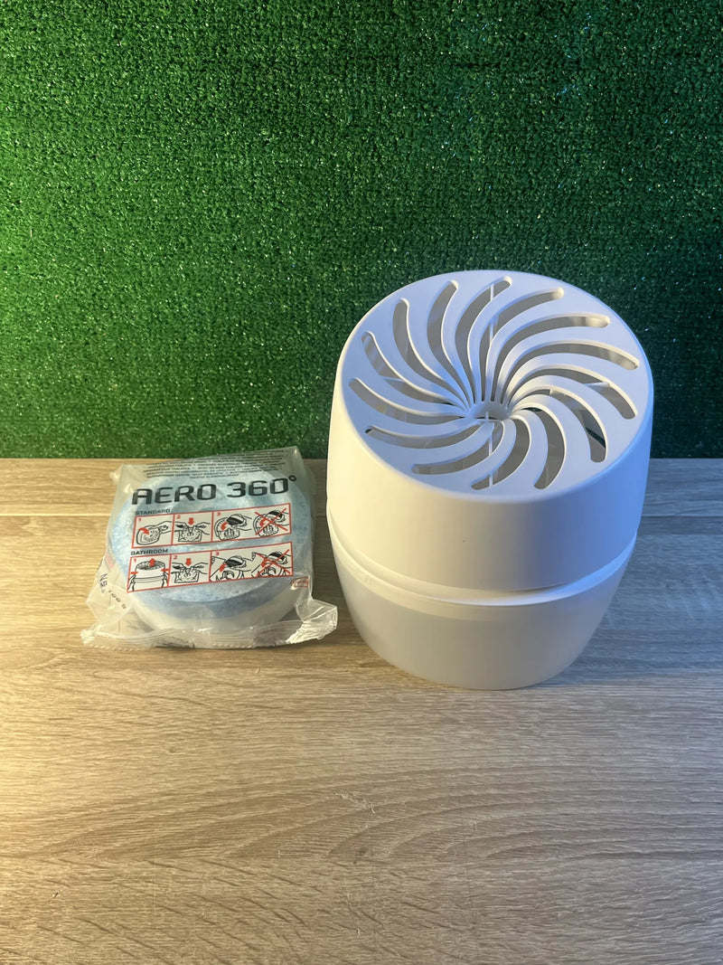 Deshumidificador portátil sin cable para baño Rubson