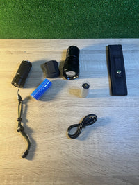 Linterna LED Ultra Potente Maxesla