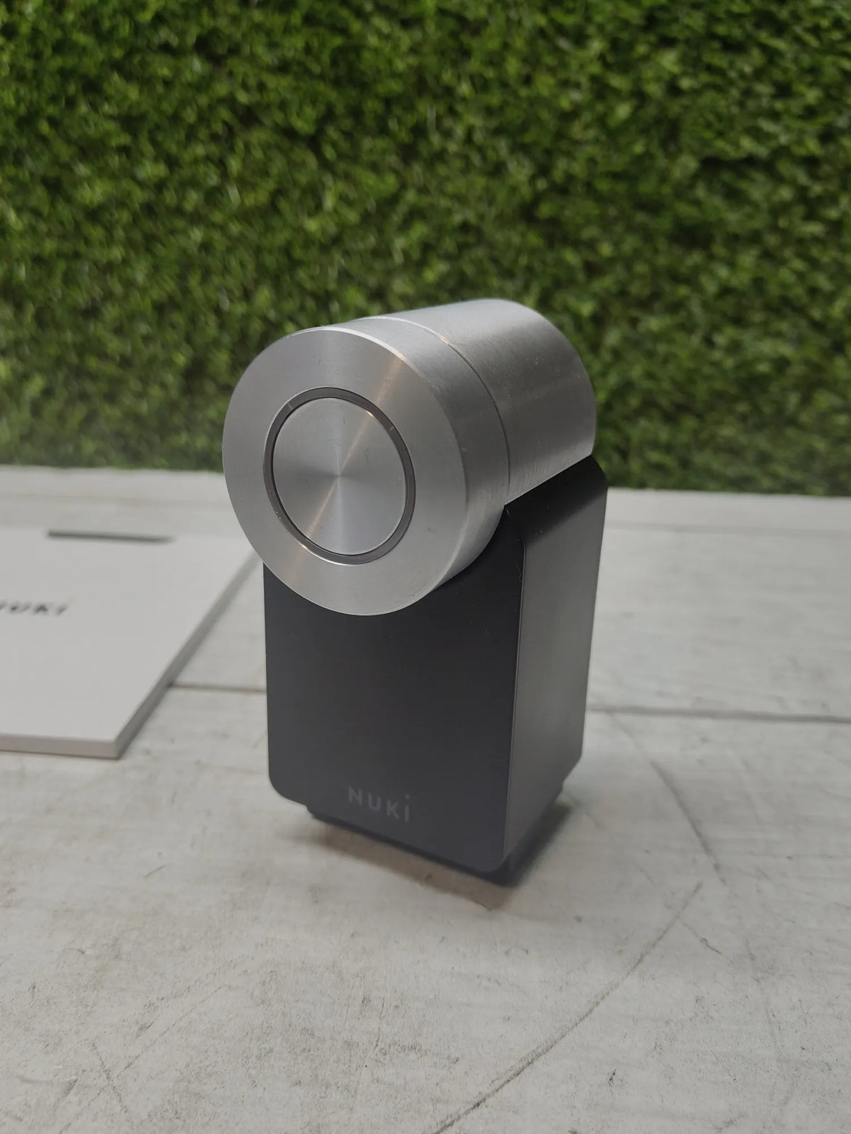 Cerradura inteligente para casa - Nuki smart lock 3 pro