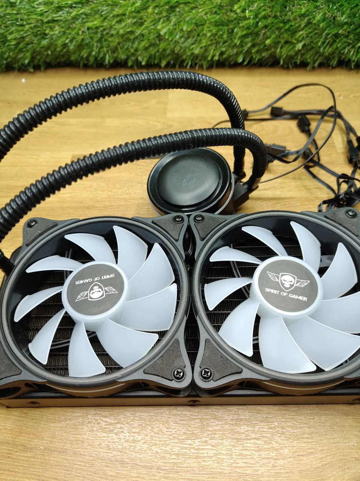 Kit de refrigeración Spirit of Gamer