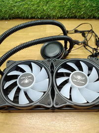 Kit de refrigeración Spirit of Gamer
