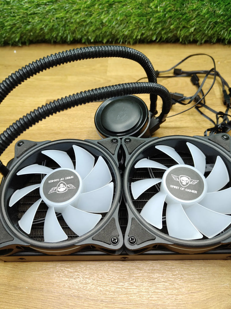 Kit de refrigeración Spirit of Gamer