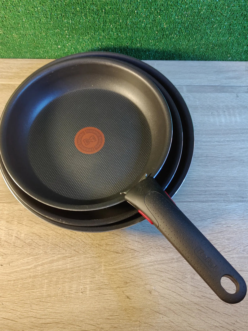 Juego de 3 Sartenes Tefal