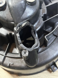 Motores de los ventiladores con Aire acondicionado