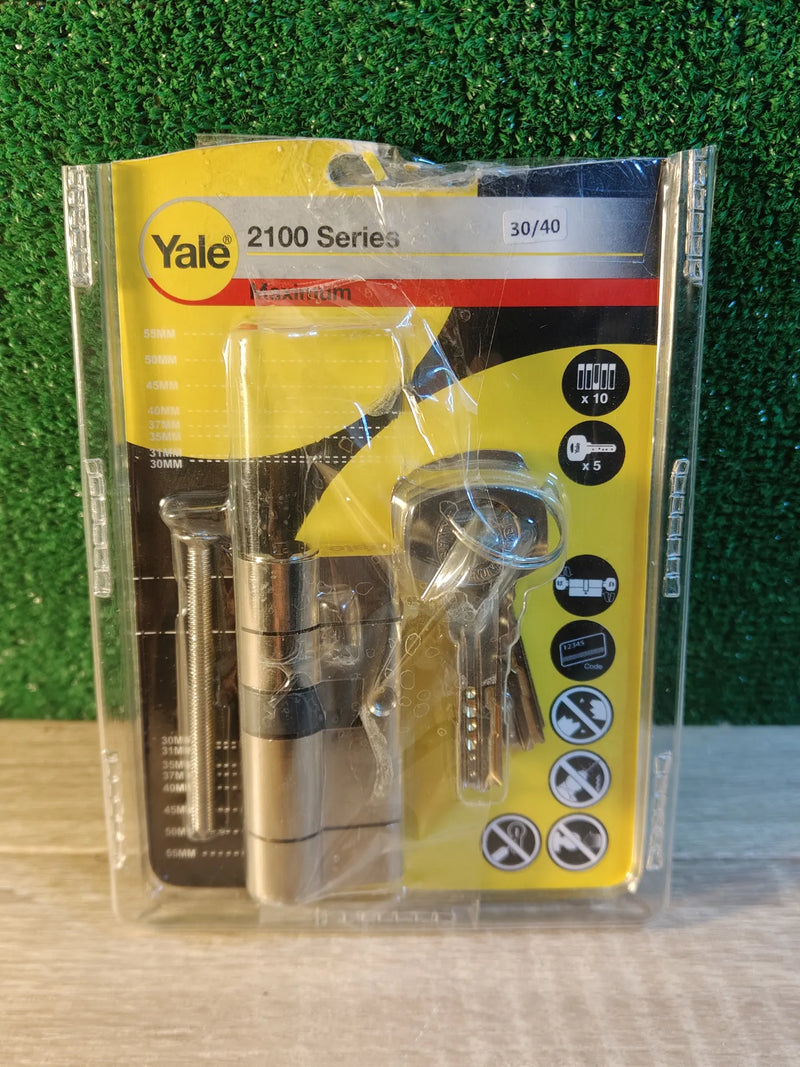 Cilindro de cerradura de embrague Yale