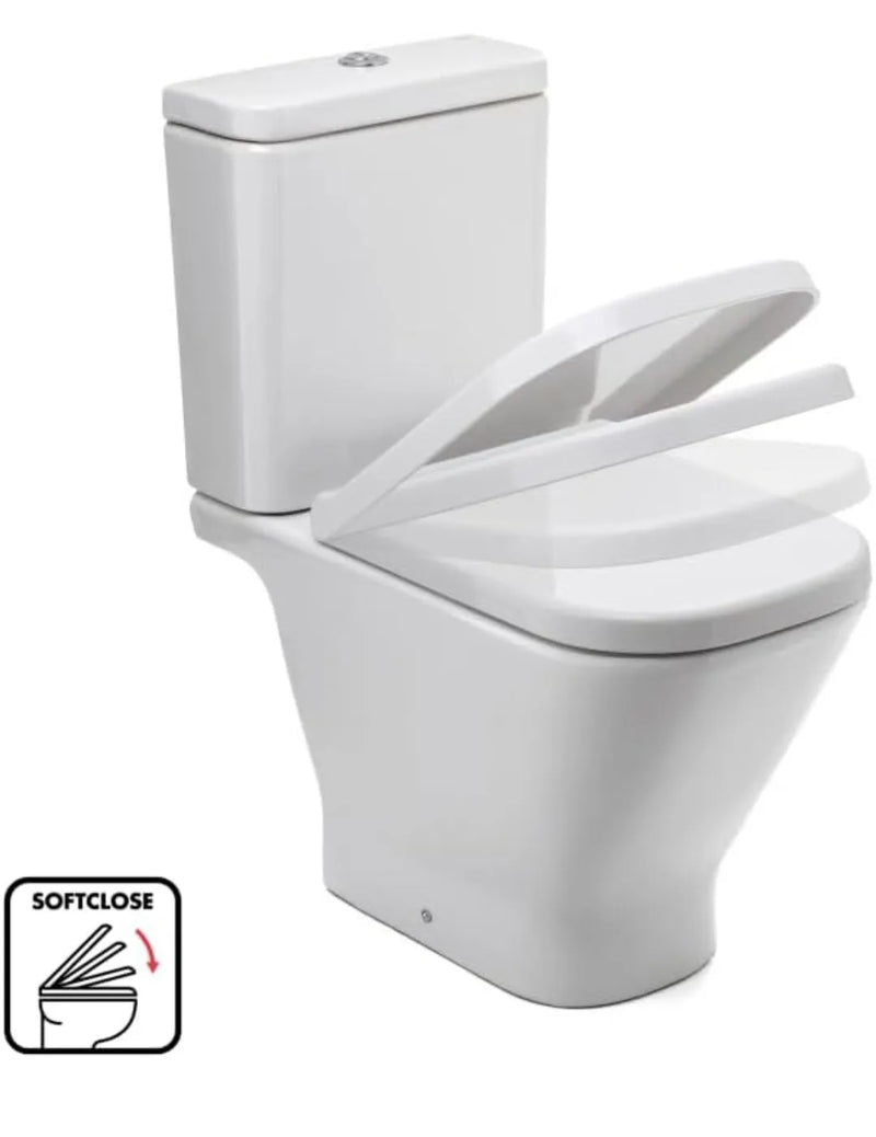 Tapa wc universal con caída amortiguada - Tatay