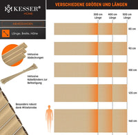 Valla de Privacidad - kesser