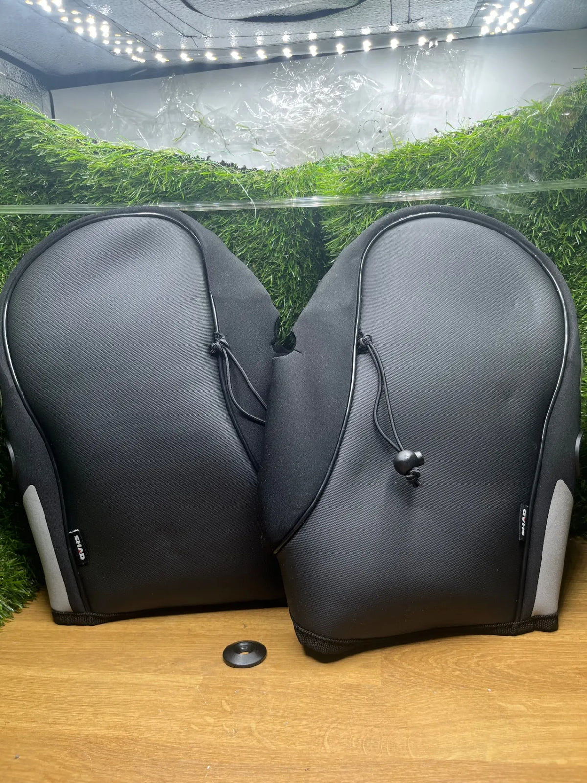 Manoplas para Moto SHAD