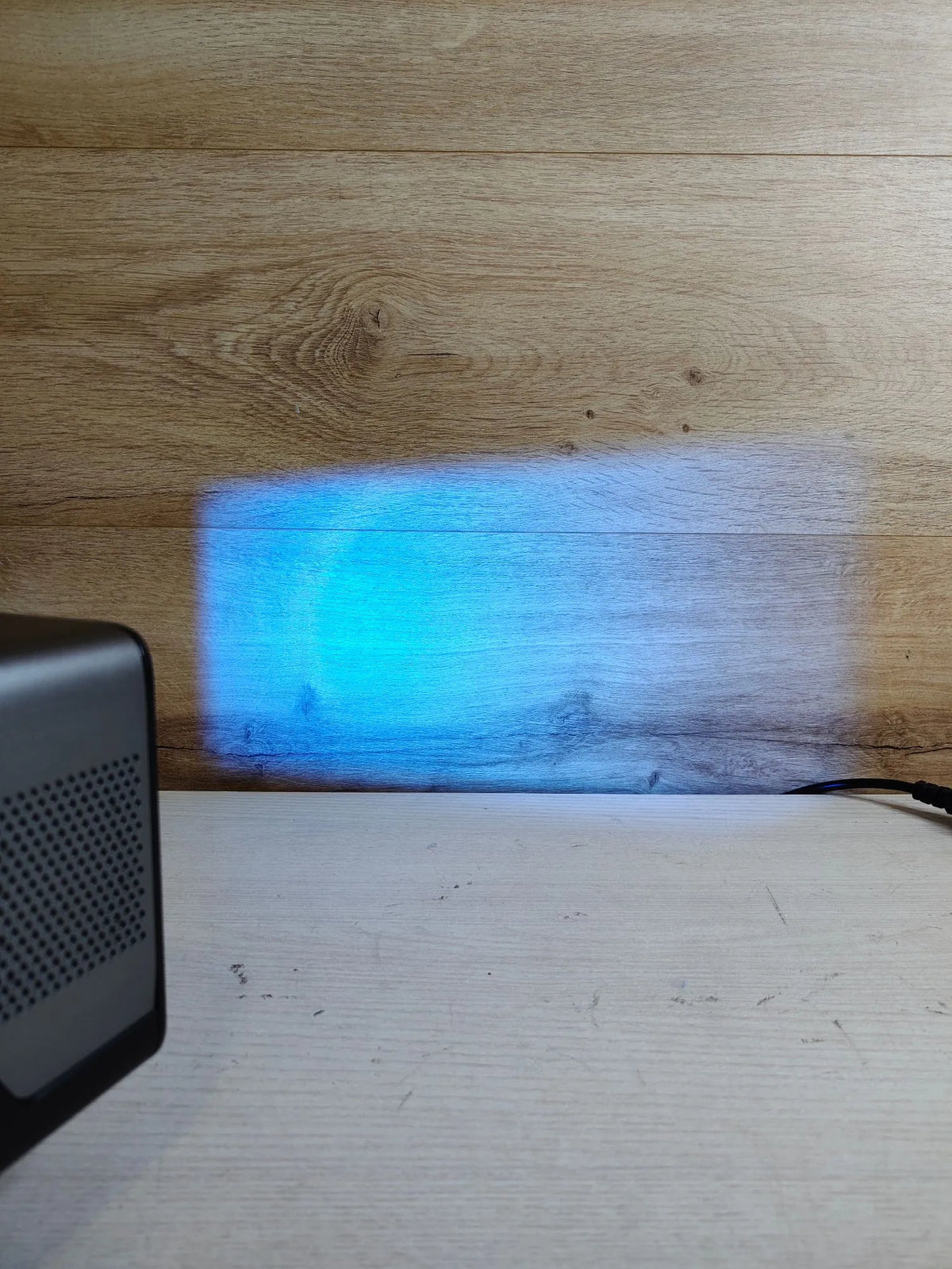 Proyector Inteligente 1080P Portaril