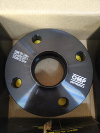 Juego de 2 Separadores Doble Centrado OMP Speed