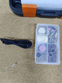 Multi-Herramienta Rotativa 7,2V BLACK+DECKER