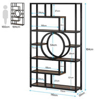 Librería para sala de estar