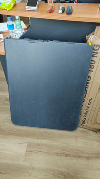 Mesa Plegable Rectangular 180x74x74cm