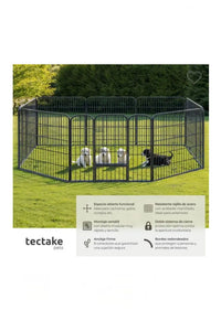 parque para cachorros LISA 80 cm