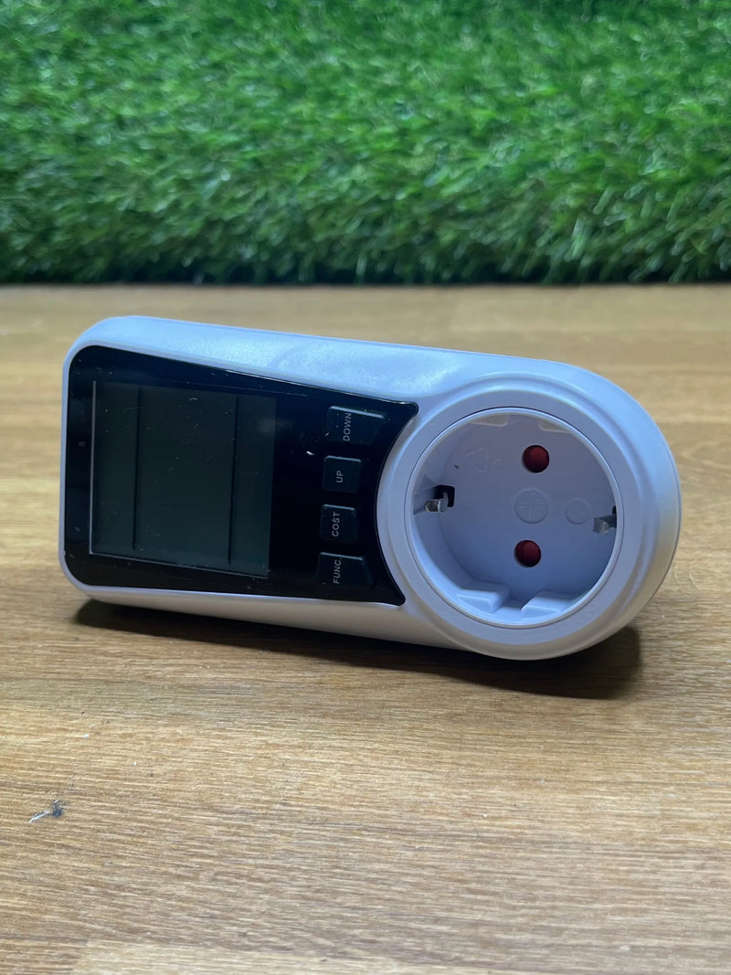 Medidor de consumo eléctrico Vinabo