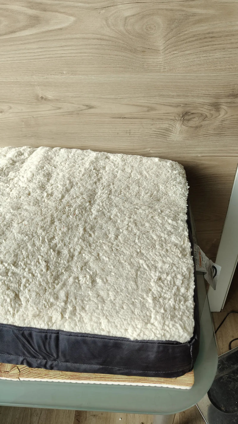 Cama ortopédica Sherpa Superior para Mascotas