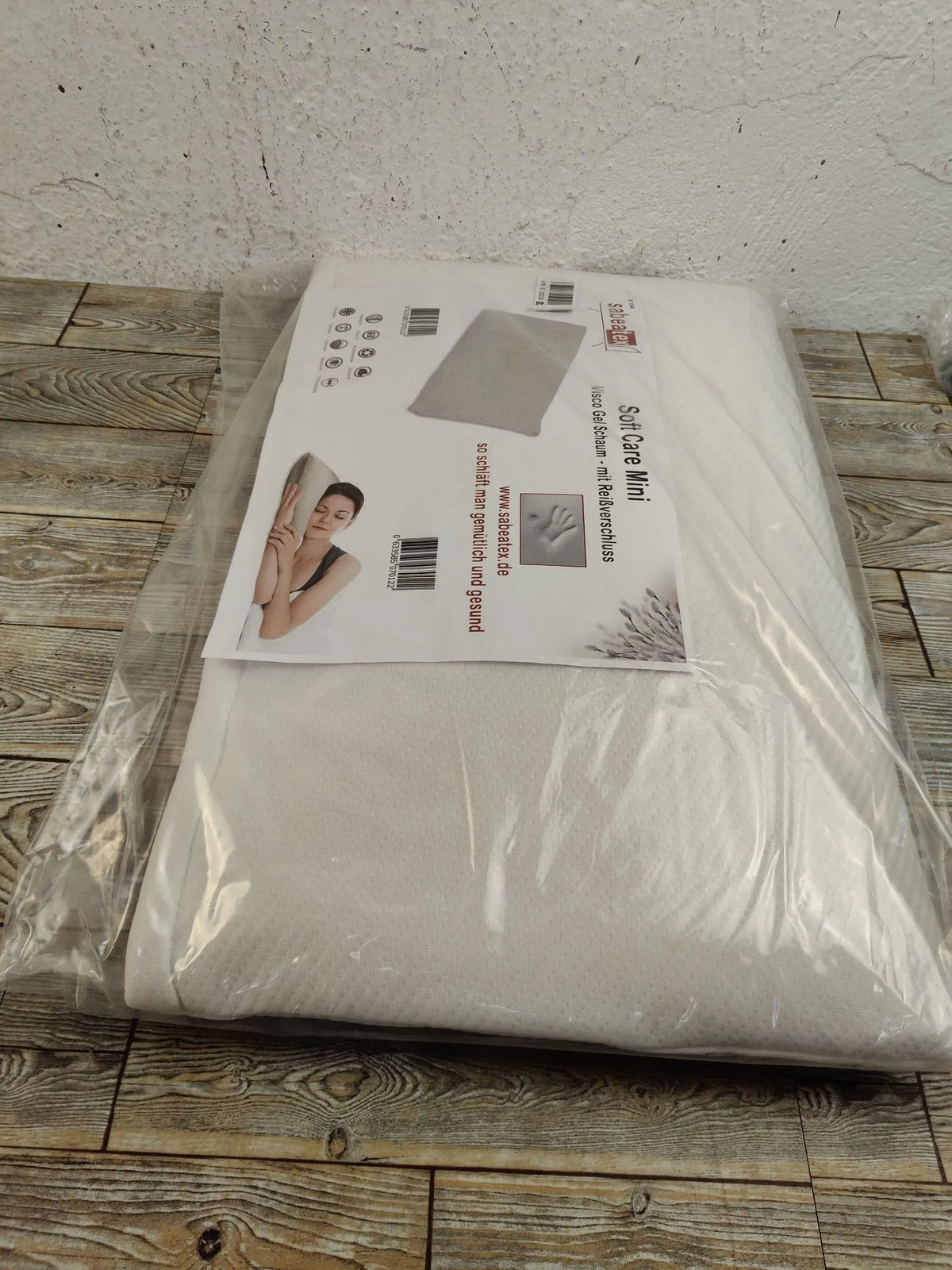 Almohada especial para dolor de cuello