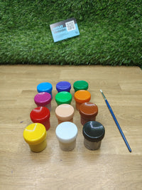 Témperas para niños Creative Deco