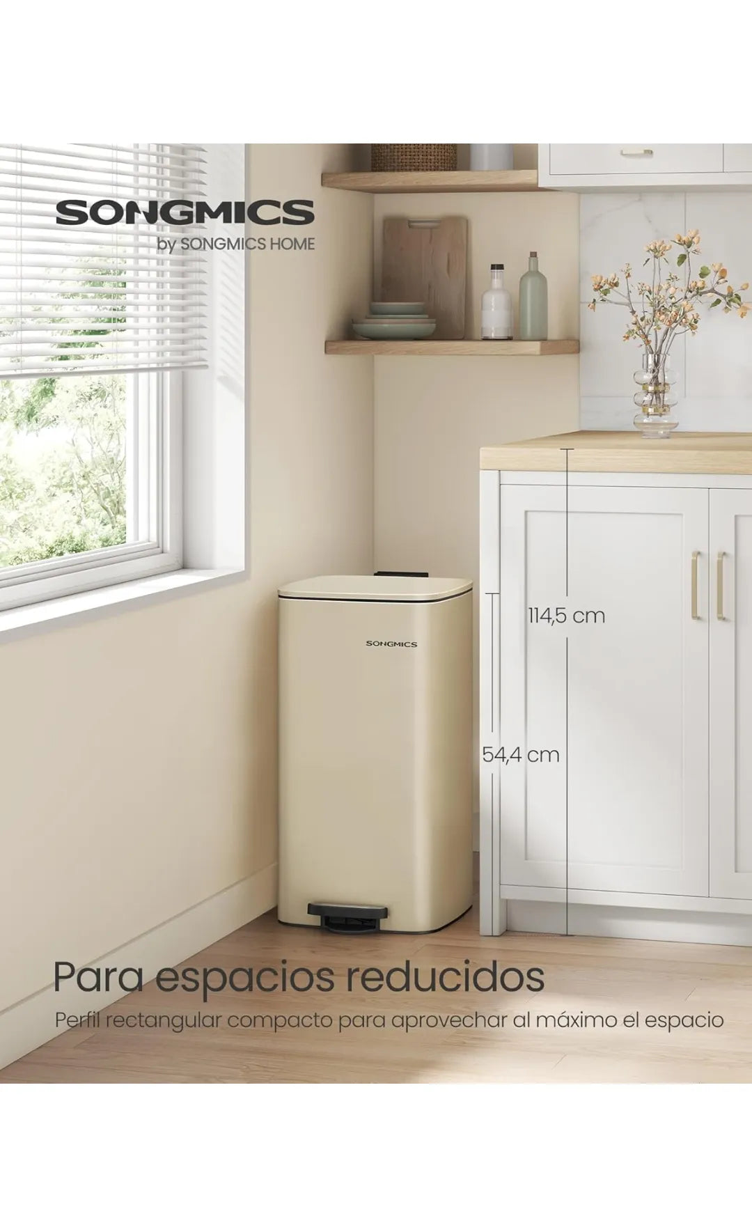 Cubo de Basura, Basurero de 30 L