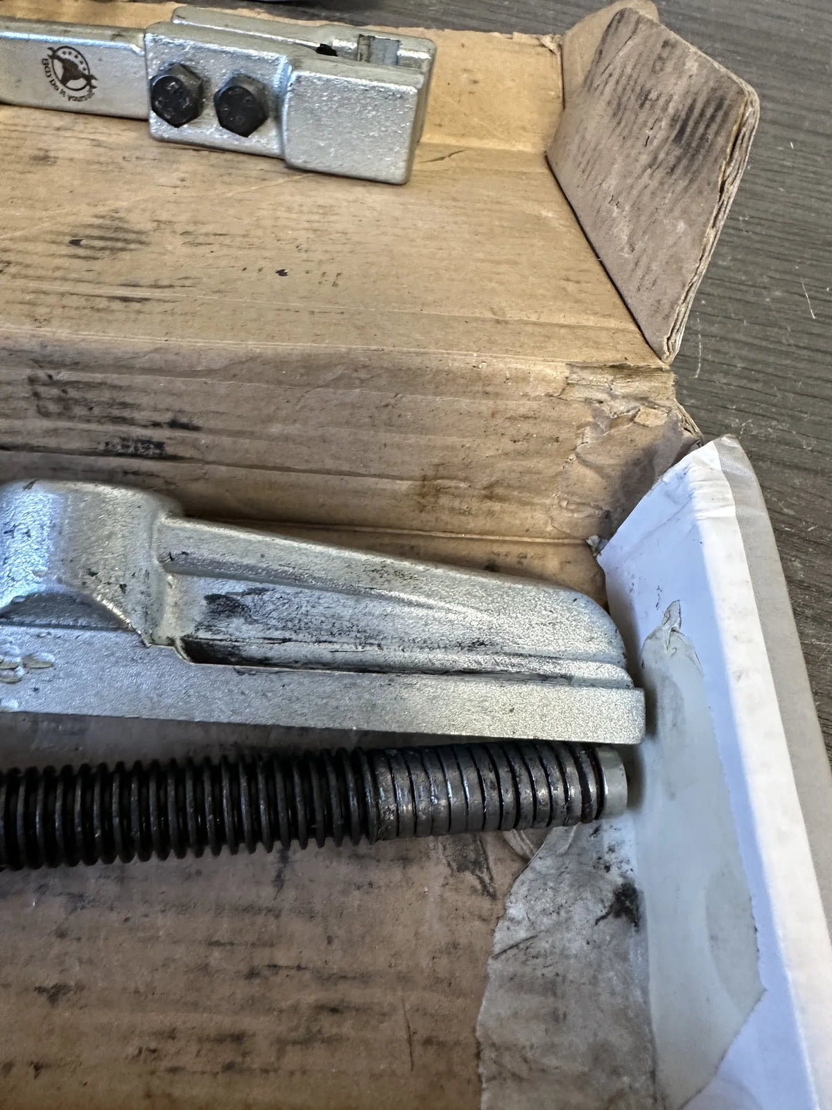 Extractor paralelo