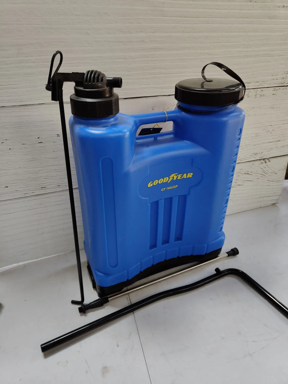 Mochila Pulverizadora Manual - Goodyear