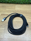 Cable de carga USB C extra largo de 5M