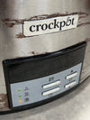 Olla de Cocción Lenta Digital 7,5 L Crockpot