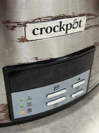 Olla de Cocción Lenta Digital 7,5 L Crockpot