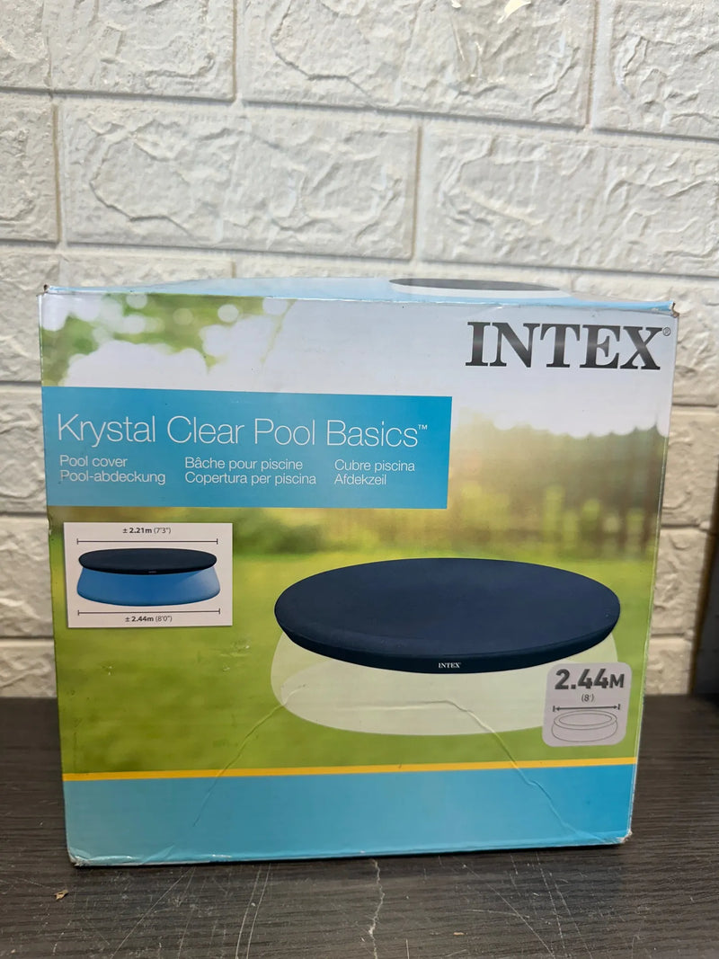 Cobertor de pisicina Intex
