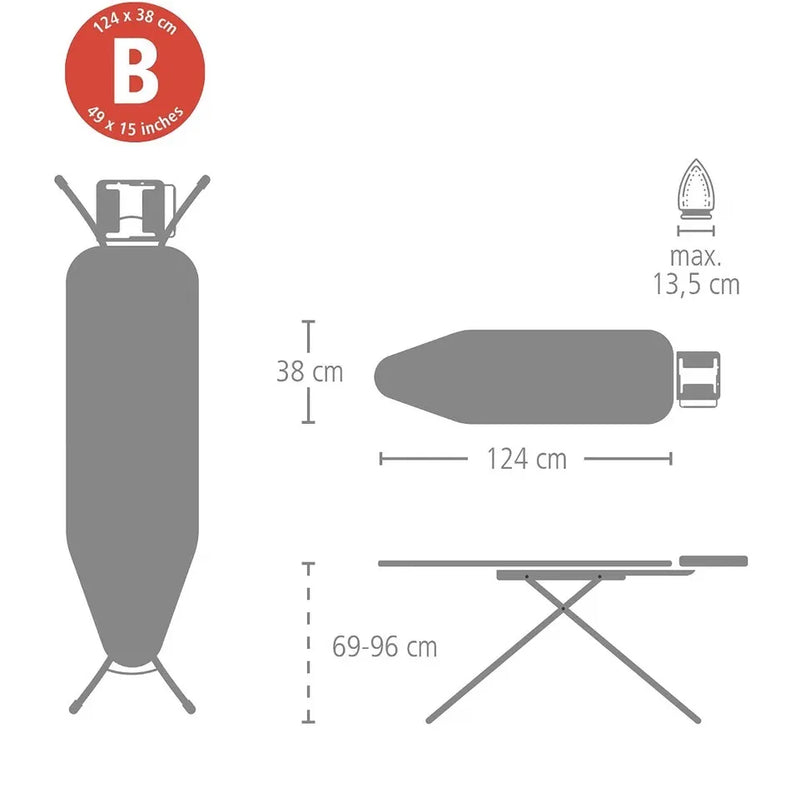 Tabla de planchar