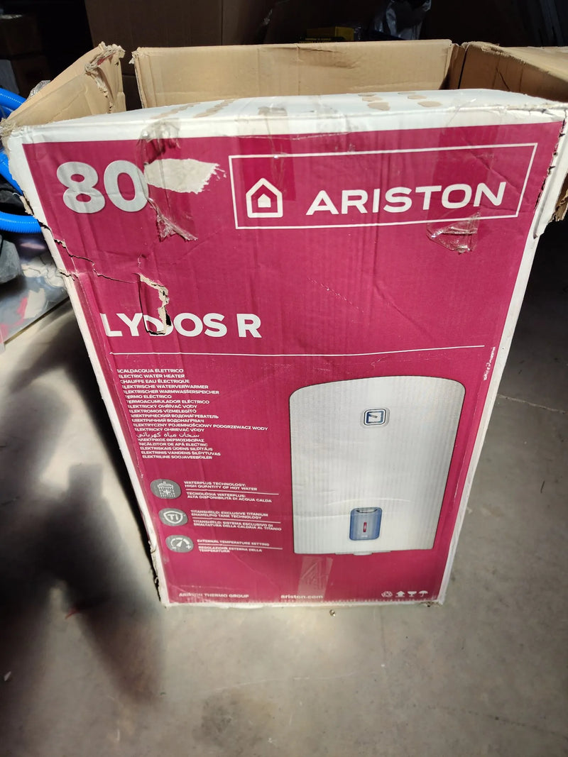 Termo eléctrico 80 L - Ariston