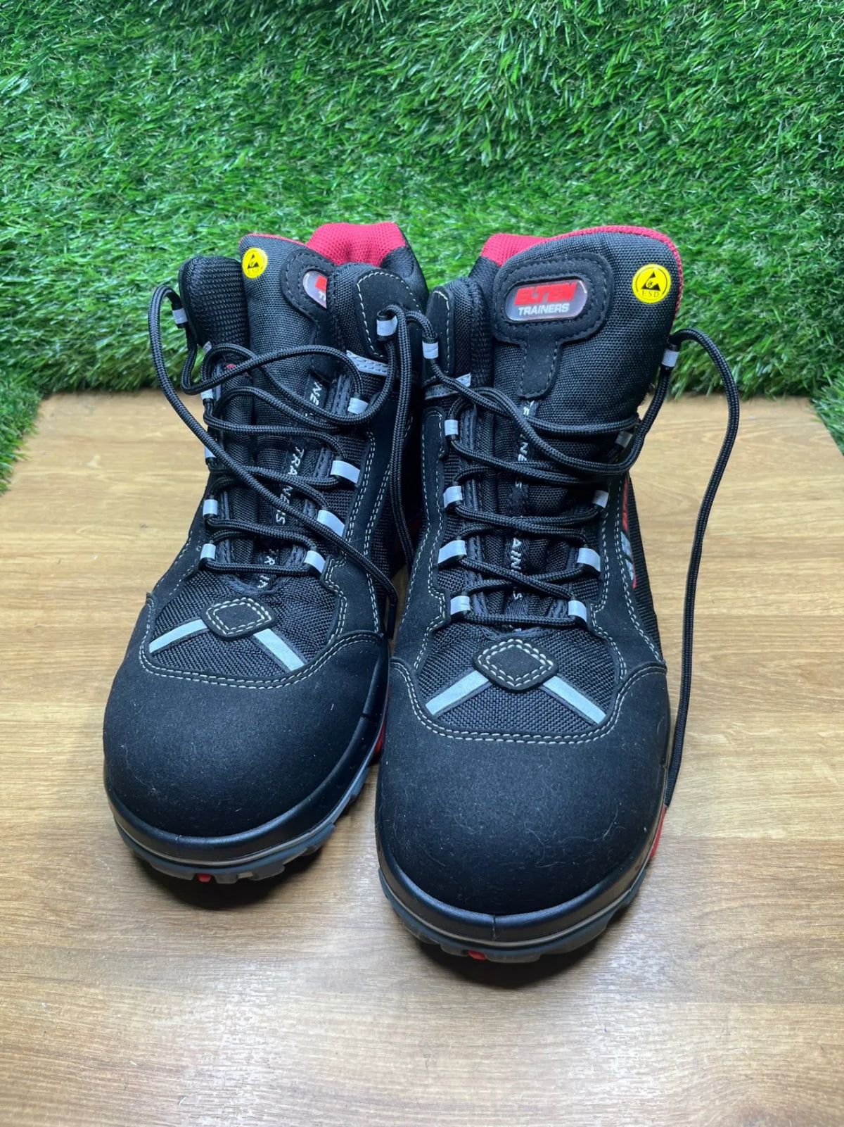 Zapato de seguridad Elten