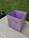 Contenedor de almacenamiento Morado