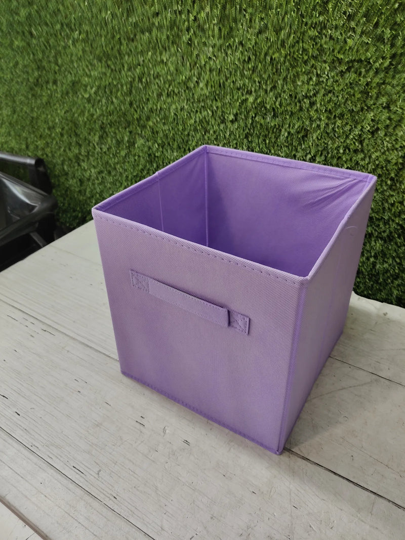 Contenedor de almacenamiento Morado
