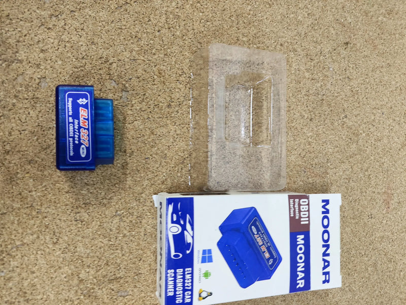 Obd2 Diagnosis Coche Multimarca