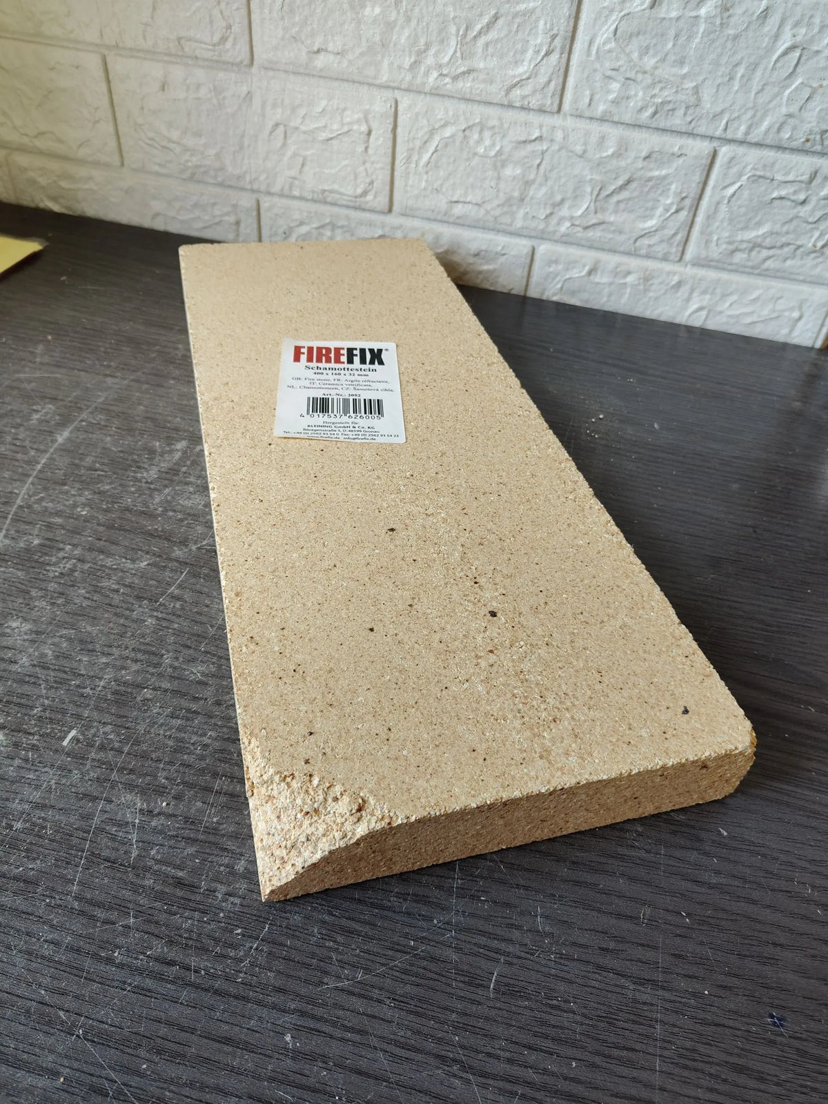 Piedra refrectaria - Firefix
