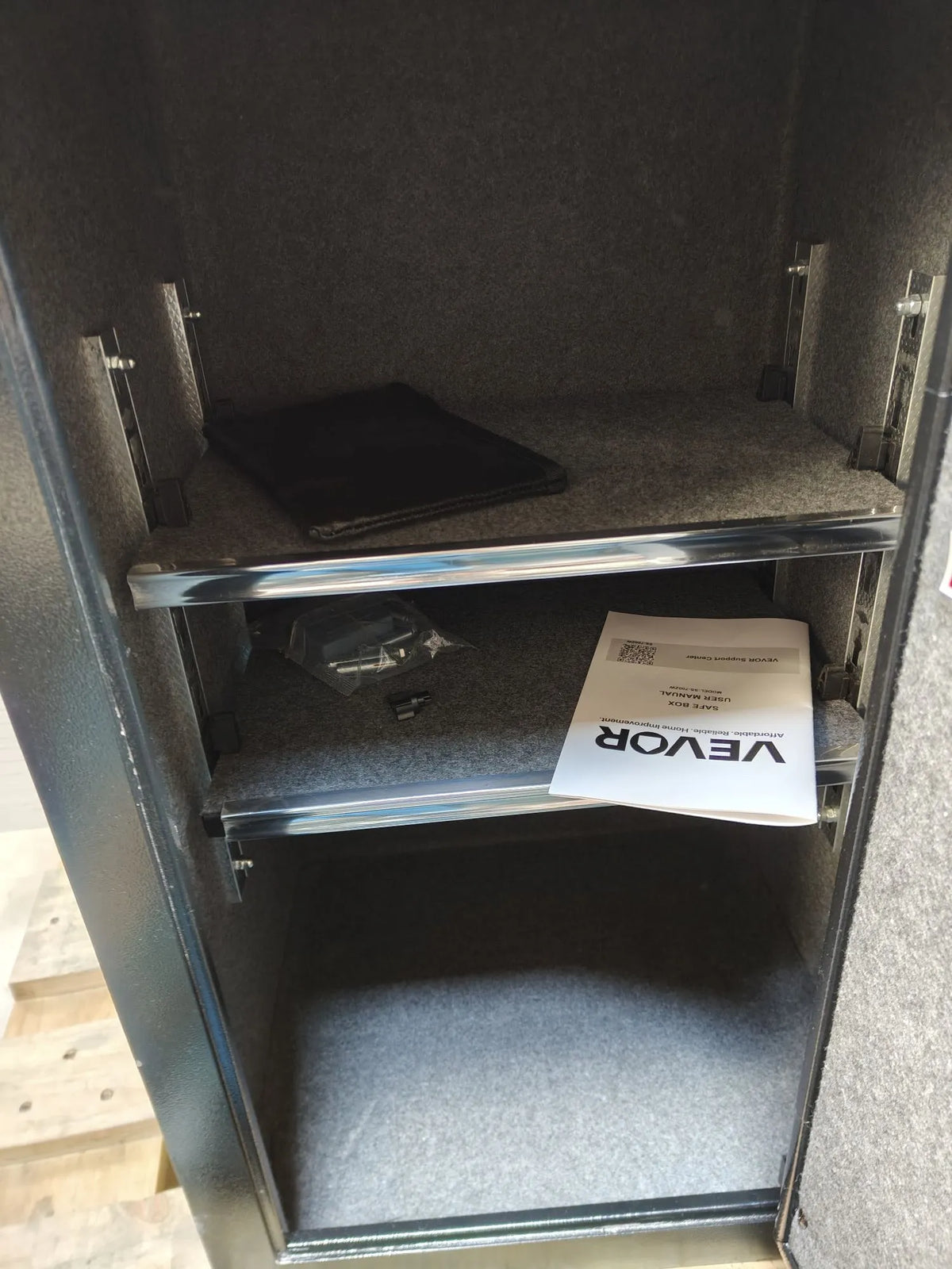 Caja fuerte - VEVOR