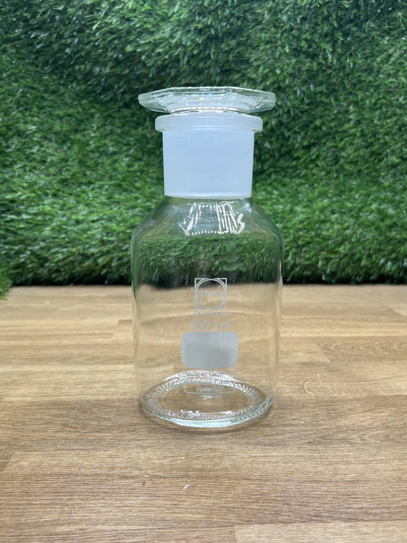 Frasco Stand Botella Duran